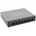 Cisco SMB SF100D-08P 8-Port 10-100 PoE Desktop Switch SF100D-08P-EU