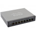 Cisco SMB SF100D-08P 8-Port 10-100 PoE Desktop Switch SF100D-08P-EU