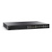 Cisco SBM SF300-24MP 24-port 10-100 Max PoE Managed SF300-24MP-K9-EU