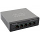 Cisco WS SMB SG100D-05 5-Port Gigabit Desktop Switch SG100D-05-EU-WS
