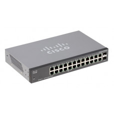 Cisco Compact 24 port Gigabit Switch SG102-24