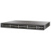 Cisco SMB 48-Port Gig POE 4Port 10Gig Stack Managed SG500X-48P-K9-G5