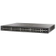 Cisco SMB 48-Port Gig POE 4Port 10Gig Stack Managed SG500X-48P-K9-G5