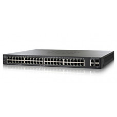 Cisco SF200-48P 48-Port 10-100 PoE Smart Switch SLM248PT-G5