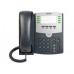 Cisco SMB 8 Line IP Phone With PoE and PC Port SPA501G