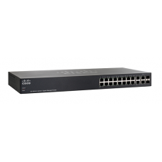 Cisco SMB SG 300-20 20-port Gigabit Managed Switch SRW2016-K9-EU