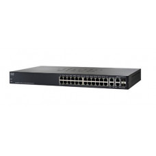 Cisco SMB 300 Series Managed Switch SG300-28P - switch SRW2024P-K9-EU