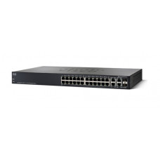 Cisco SMB 300 Series Managed Switch SF300-24P SRW224G4P-K9-EU