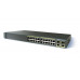 Cisco Catalyst 2960 24 10-100-plus 2 T-SFP LAN Lite WS-C2960-24TC-S