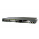 Cisco Catalyst 2960 48 10-100-plus 2 1000BT LAN Switch WS-C2960-48TT-L