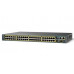 Cisco Catalyst 2960 48 10-100-plus 2 T-SFP LAN Base WS-C2960-48TT-S