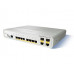 Cisco Catalyst 2960C Switch 12FE PoE 2x Dual Uplink WS-C2960C-12PC-L