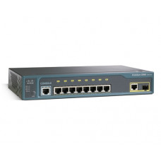 Cisco Catalyst 2960C Switch 8 FE 2x Dual Uplink Lan WS-C2960C-8TC-L