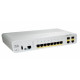 Cisco Catalyst 2960C Switch 8GE 2x Dual Uplink LAN WS-C2960CG-8TC-L
