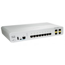 Cisco Catalyst C PD PSE Switch 8 FE PoE 2x1G LAN WS-C2960CPD-8PT-L