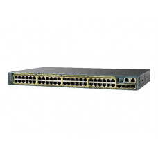 Cisco Catalyst 2960S 48 GigE 4 x SFP LAN Base Switch WS-C2960S-48TS-L