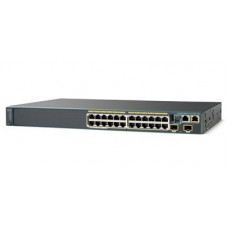 Cisco Catalyst 2960-SF 24 FE 2 x SFP LAN Lite WS-C2960S-F24TS-S