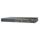 Cisco Catalyst 2960-SF 24 FE 2 x SFP LAN Lite WS-C2960S-F24TS-S