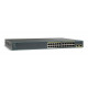 Cisco Catalyst 2960-X 24GigE PoE 370W 2x10G SFP-plus WS-C2960X-24PD-L