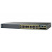 Cisco Catalyst 2960-X 24 GigE 4 x 1G SFP LAN Base WS-C2960X-24TS-L