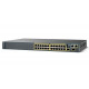 Cisco Catalyst 2960-X 24 GigE 2 x 1G SFP LAN Lite WS-C2960X-24TS-LL