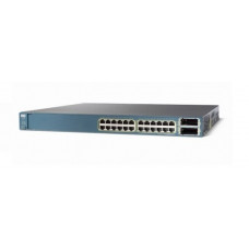 Cisco Catalyst 3560-E Series V02 24-PORT Ethernet Switch WS-C3560E-24TD-E