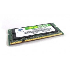 Corsair Memory 1 GB DDR2 667 SODIMM VS1GSDS667D2