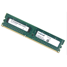 Crucial DDR3-1600 4GB/512Mx72 ECC/REG CL11 Server Memory 