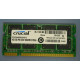 Crucial Memory Ram 4GB PC2 6400S PC6400 800MHz SoDimm Laptop DDR2 CT51264AC800