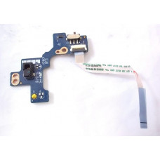 Dell Latitude E6410 Power Button WIFI Toggle Board 09B26