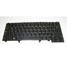 Dell 0FTH0 Spanish Black Keyboard Latitude E5420