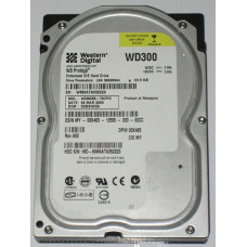 Dell Hard Drive 30GB IDE 5.4K WD300AB 0X465