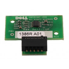 Dell LCD 1386R RAID KEY POWEREDGE 4400 1386R