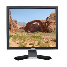 Dell LCD 17in 1280x1024 60 Hz DVI VGA HD15 RGB 1707FPT