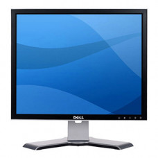 Dell Monitor 17in Display TFT LCD Viewable 17in 43 1708FPB