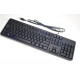 Dell Black Slim Quiet Keys USB US English Keyboard 194XT
