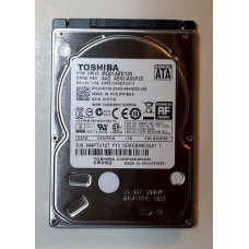 Dell Hard Drive 1TB 2.5" SATA 5400RPM MQ01ABD100 1KT1K 