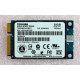 Toshiba THNSNB030GMCJ mSATA PCIE 30GB SSD IBM X220 205B6422