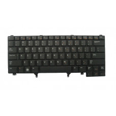 Dell 24P9J Backlit Black Keyboard Latitude E6220