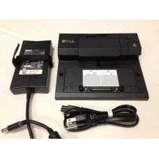 Dell Port Replicator Simple E-Port II 130W AC Adapter USB 3.0 3RK9G