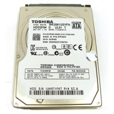 Dell Hard Drive 250GB SATA 7.2K 2.5 MK2561GSYFN 3YRW5