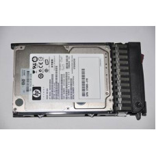 HP Hard Drive 300GB 10K 3.5" SAS SFF DP 492620-B21