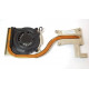 Dell Fan Heatsink Latitude E6410 E6510 Cpu 4H1RR