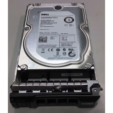 Dell Hard Drive 4TB 7.2K 3.5 6Gbs SAS with Tray ST4000NM0023 529FG
