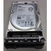 Dell Hard Drive 4TB 7.2K 3.5 6Gbs SAS with Tray ST4000NM0023 529FG
