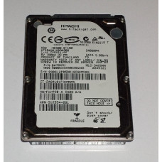 Dell Hard Drive 160GB 54k 2.5 SATA HTS545016B9A300 M6700 57W6K