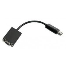 Lenovo DisplayPort to VGA Monitor Cable 57Y4141