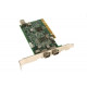 Dell Adapter 1394A FireStorm PCI 2Ex LP TI-SCI 6D906