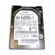 Dell Hard Drive Latitude Travelstar 20GB 4200RPM 2MB IDE 6J987