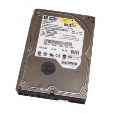 Dell Hard Drive 20GB IDE WD200 7J320